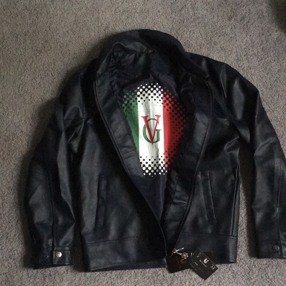 VG World Collection Jacket - Picture 2 of 2